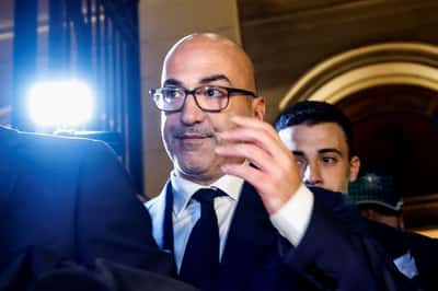 Image for Malta attorney general set to appeal acquittal in journalist murder trial