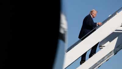 Image for Trump wants a deal with Iran but success of talks unlikely, Israeli officials say
