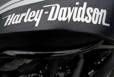 Image for Harley-Davidson lowers full-year revenue forecast on weak demand
