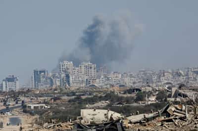 Image for Trump secures Netanyahu's agreement to Gaza deal but Hamas support in question