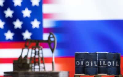 Image for Shadow tanker fleet grows more slowly as Western sanctions target Russian oil
