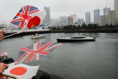 Image for First meeting for UK&#8217;s CPTPP inclusion to be held in a month, Japan minister says