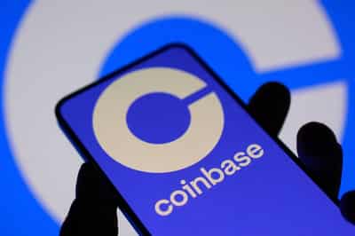 Image for Irish central bank fines Coinbase unit €3.25 million