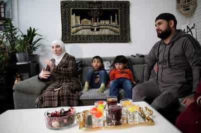 Image for AfD surge in eastern Germany makes some immigrants question whether they still belong