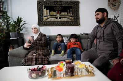Image for AfD surge in eastern Germany makes some immigrants question whether they still belong