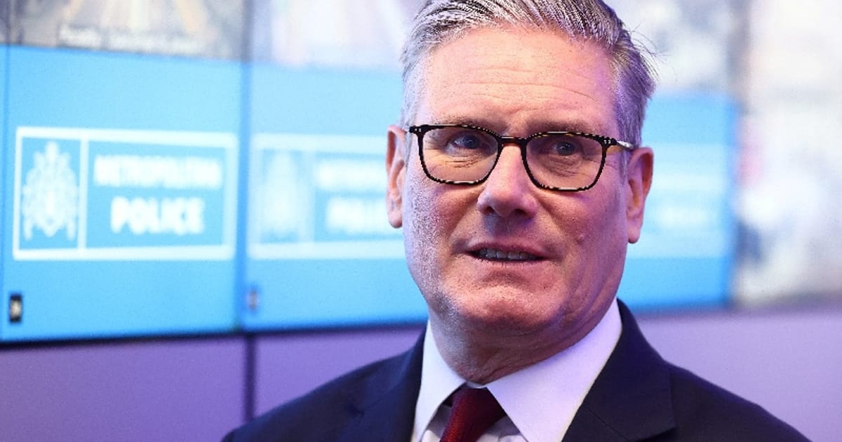 UK's Starmer Expected to Approve $24B Defence Spending Increase