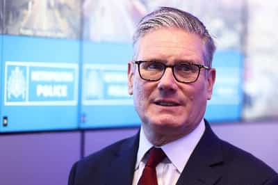 Image for UK's Starmer expected to approve $23.97 billion increase in defence spending, The Times reports