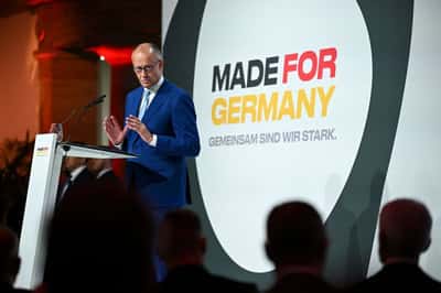 Image for German government to raise forecasts due to strong H1, source says