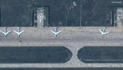 Image for Russia faces struggle to replace bombers lost in Ukrainian drone strikes
