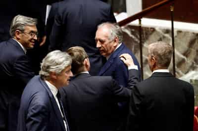 Image for Instant View:French government loses no-confidence vote in parliament