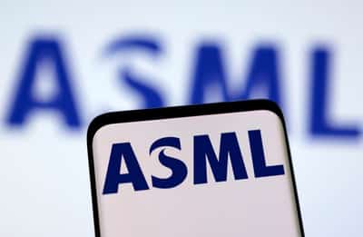 Image for ASML tops $500 billion market cap as TSMC plans to spend more