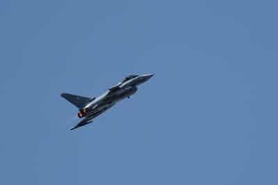 Image for Berlin considers purchase of Eurofighters, modernisation of Taurus cruise missile