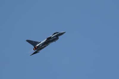 Image for Berlin considers purchase of Eurofighters, modernisation of Taurus cruise missile