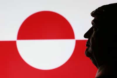 Image for Investors sell dollar, seek safety as Trump threatens Greenland tariffs