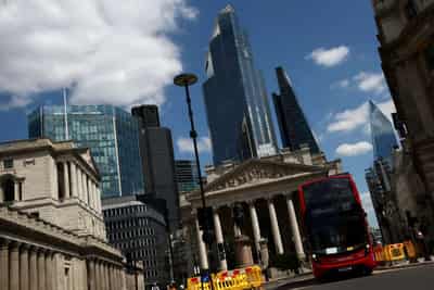 Image for Regus owner&#8217;s shares slide as COVID-19 curbs, variants slow recovery