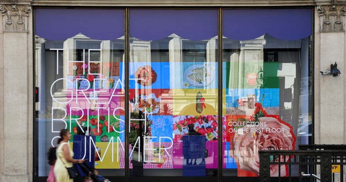 UK's Frasers snaps up Harvey Nichols, warns of tough turnaround choices