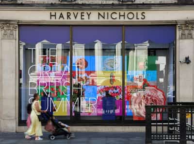 Image for UK's Frasers buys Harvey Nichols out of administration