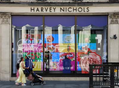 Image for UK's Frasers buys Harvey Nichols out of administration