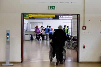 Image for Germany plans to cut benefits for newly arrived Ukrainian refugees, draft law shows