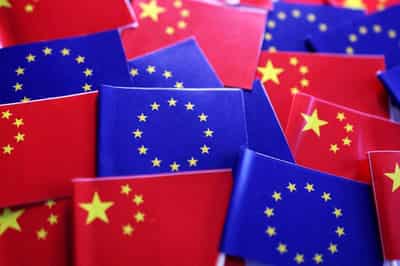 Image for EU leaders to tackle China exports, energy prices, budget at summit