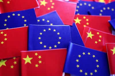 Image for EU leaders to tackle China exports, energy prices, budget at summit