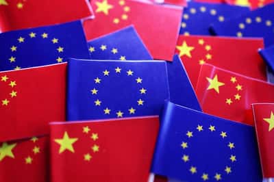 Image for EU leaders to tackle China exports, energy prices, budget at summit