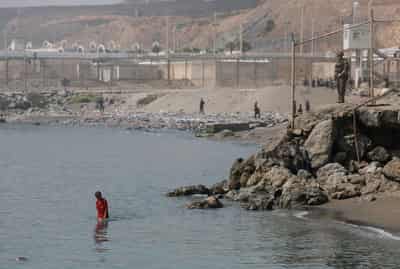 Image for Spain rejects discussing sovereignty of enclaves with Morocco