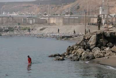 Image for Spain rejects discussing sovereignty of enclaves with Morocco