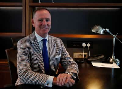 Image for Riyadh Air willing to buy Boeing planes from cancelled Chinese orders, CEO says