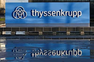 Image for Thyssenkrupp takes $1 billion hit on steel unit as outlook darkens