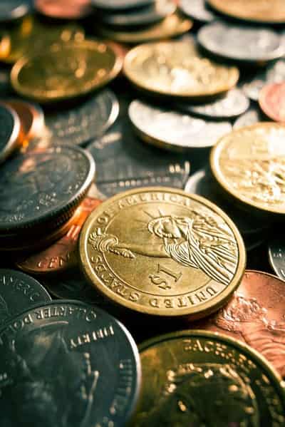 Image for Could 25 cents bring down a bank