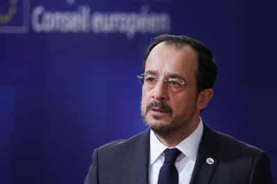 Image for Cyprus mulls Mideast security grouping modelled on NATO, OSCE