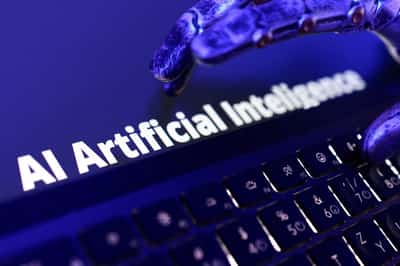 Image for Tech stocks slide on AI slowdown talks
