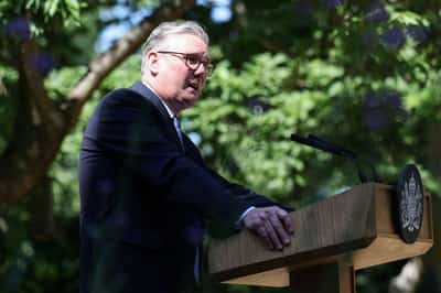 Image for UK agrees deal to join EU Ukraine Support Loan scheme