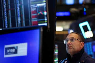 Image for Trading Day-Truce hopes spark rebound