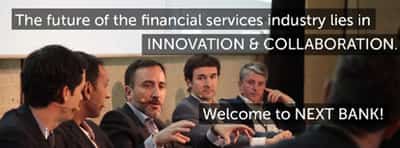 Image for FINANCIAL INSTITUTIONS AND FINTECH INNOVATORS CONNECT AT NEXT BANK EUROPE TO RE-THINK THE FUTURE OF FINANCE