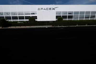 Image for Bound for Mars, Elon Musk's SpaceX unveils filing for blockbuster IPO