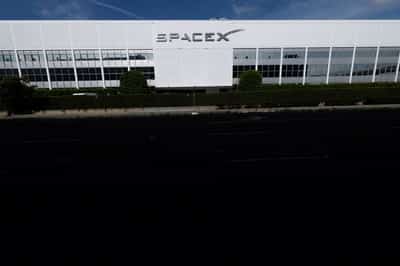Image for Bound for Mars, Elon Musk's SpaceX unveils filing for blockbuster IPO