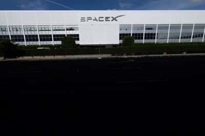 Image for Bound for Mars, Elon Musk's SpaceX unveils filing for blockbuster IPO