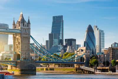 Image for London to Host Major Summit on “New Horizons” for Islamic Economy in the UK