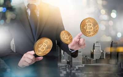 Image for The emerging world of cryptocurrency