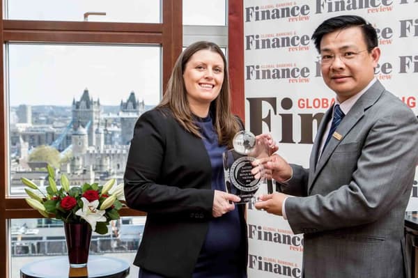 Global Banking and Finance Review Awards