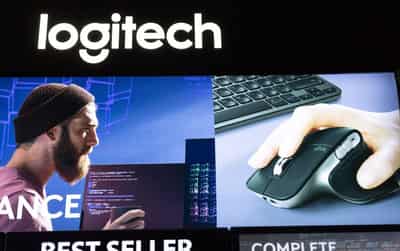 Image for Supplier factory shutdown hits Logitech shares