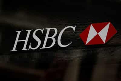 Image for HSBC's third-quarter profit jumps 32%, in line with estimates