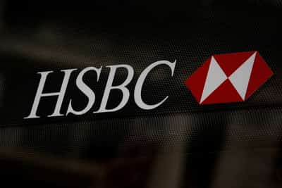 Image for HSBC's third-quarter profit jumps 32%, in line with estimates