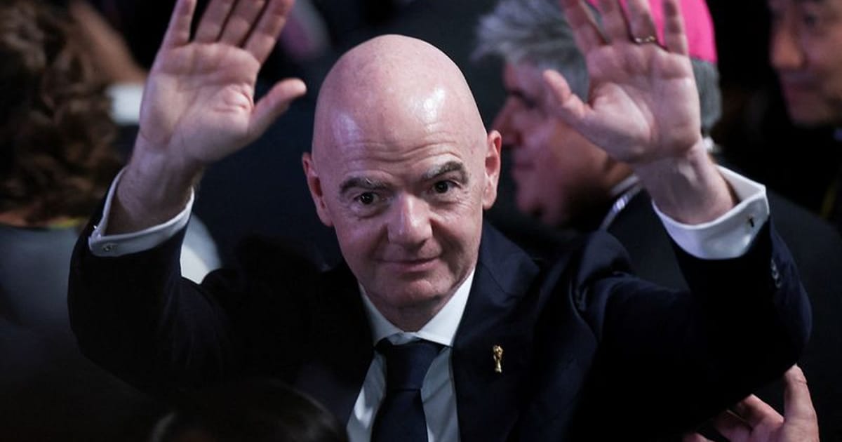 Soccer-UEFA, AFC, CONCACAF hit out at Infantino over failed World Cup stake sale proposal