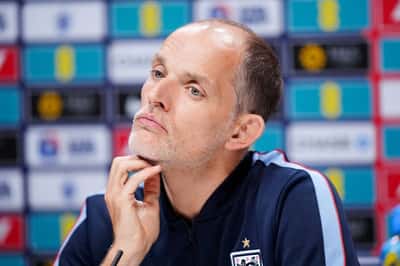 Image for Soccer-England have put World Cup disappointment behind them, says Tuchel
