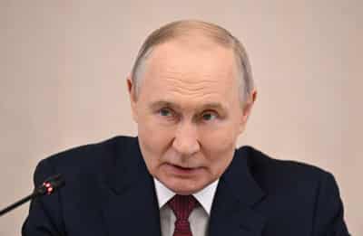 Image for Russia's Putin to host Egypt's foreign minister, focus on Iran war and Middle East