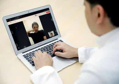 Image for &#8216;Home nesting&#8217; and telehealth spending to keep rising post-pandemic, McKinsey survey finds