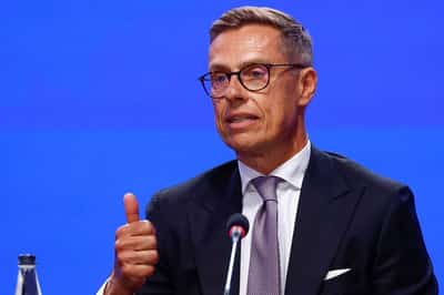 Image for Finland's Stubb tells German newspaper Russia unlikely to risk attack on NATO